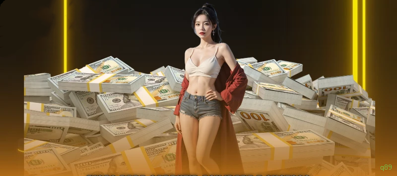 APP oficial da q89 para mobile